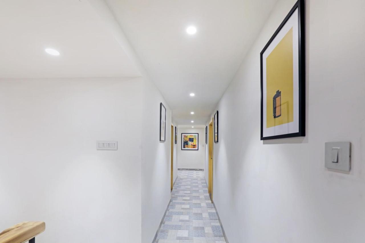 Fabhotel Oasis Yellow Courtyard Bhopal Zewnętrze zdjęcie