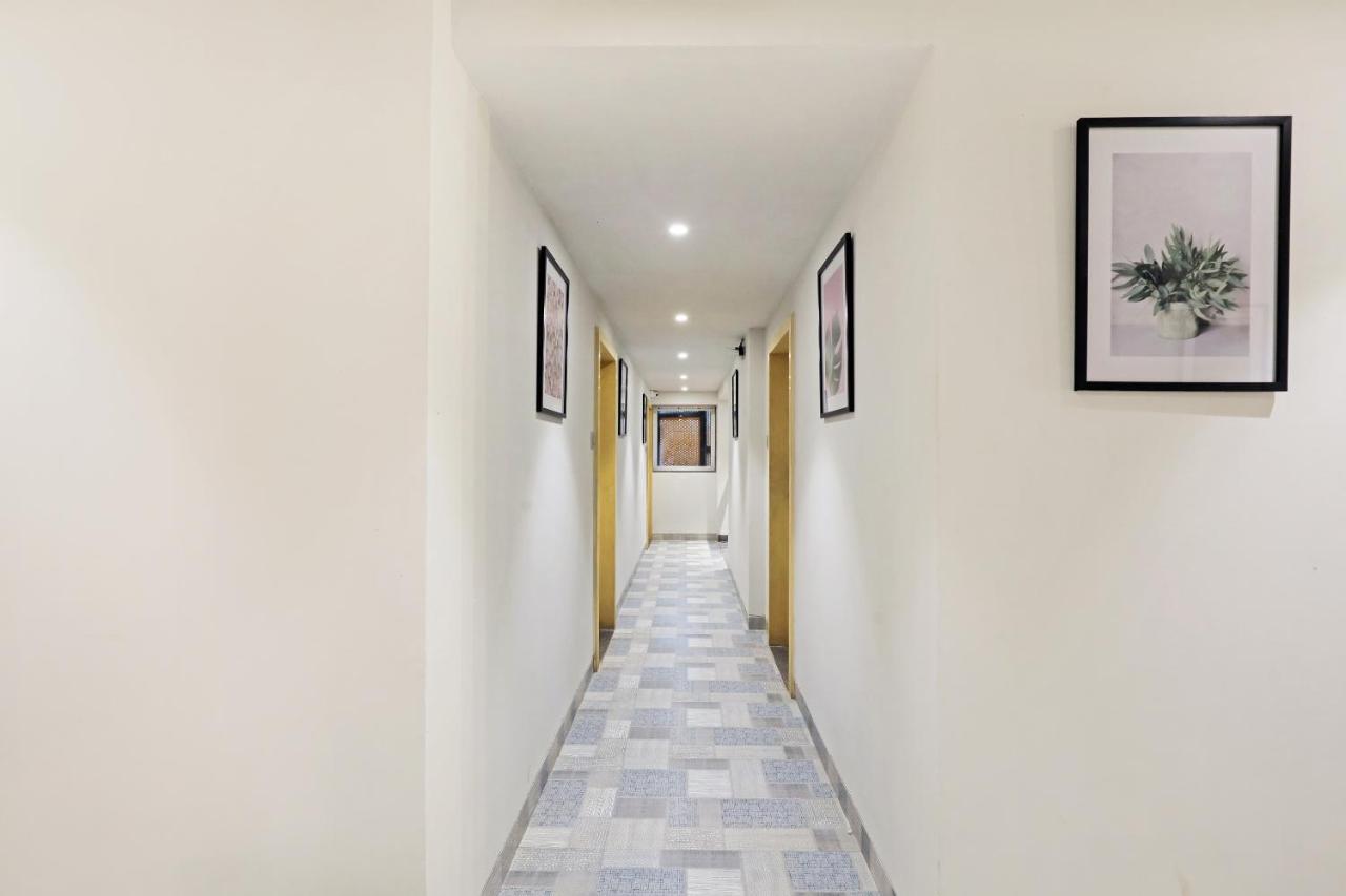 Fabhotel Oasis Yellow Courtyard Bhopal Zewnętrze zdjęcie