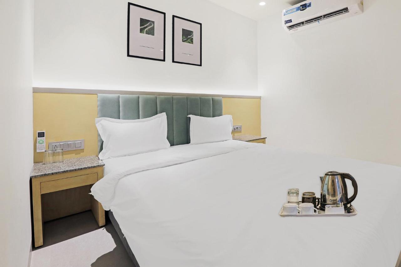 Fabhotel Oasis Yellow Courtyard Bhopal Zewnętrze zdjęcie